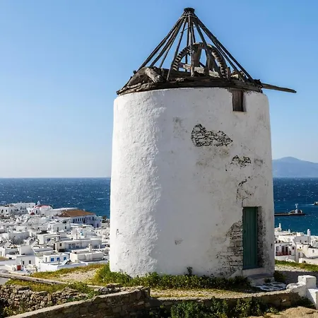 Holiday home Blueisla Modern Town Mykonos
